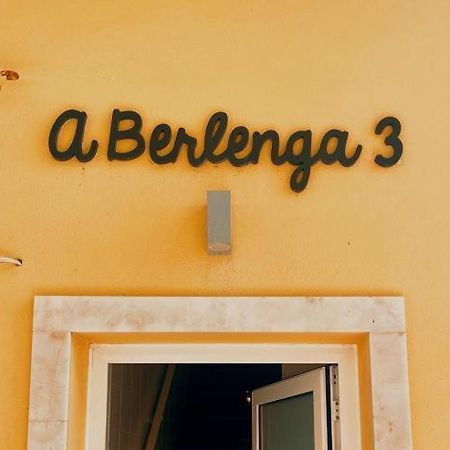A Berlenga 3 Apartment Назаре Екстериор снимка