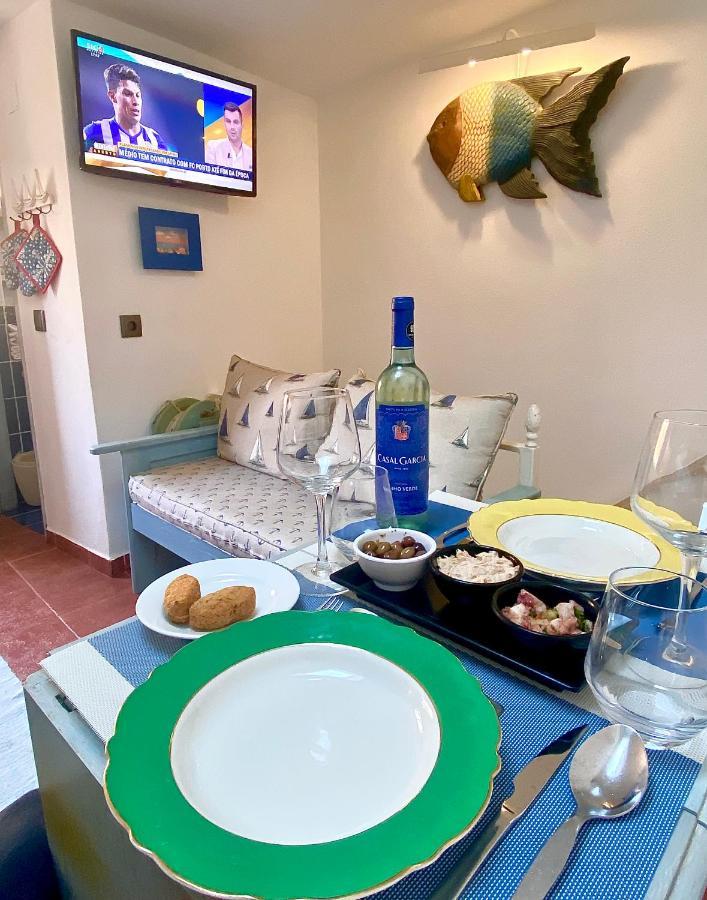 A Berlenga 3 Apartment Назаре Екстериор снимка