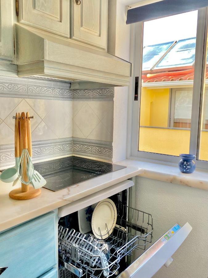 A Berlenga 3 Apartment Назаре Екстериор снимка