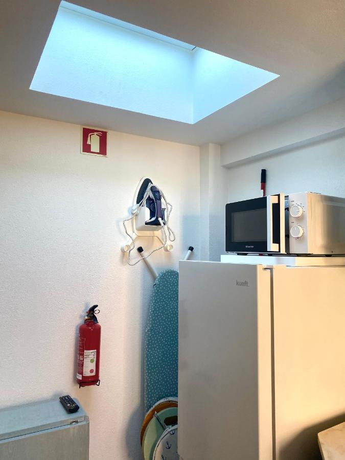 A Berlenga 3 Apartment Назаре Екстериор снимка