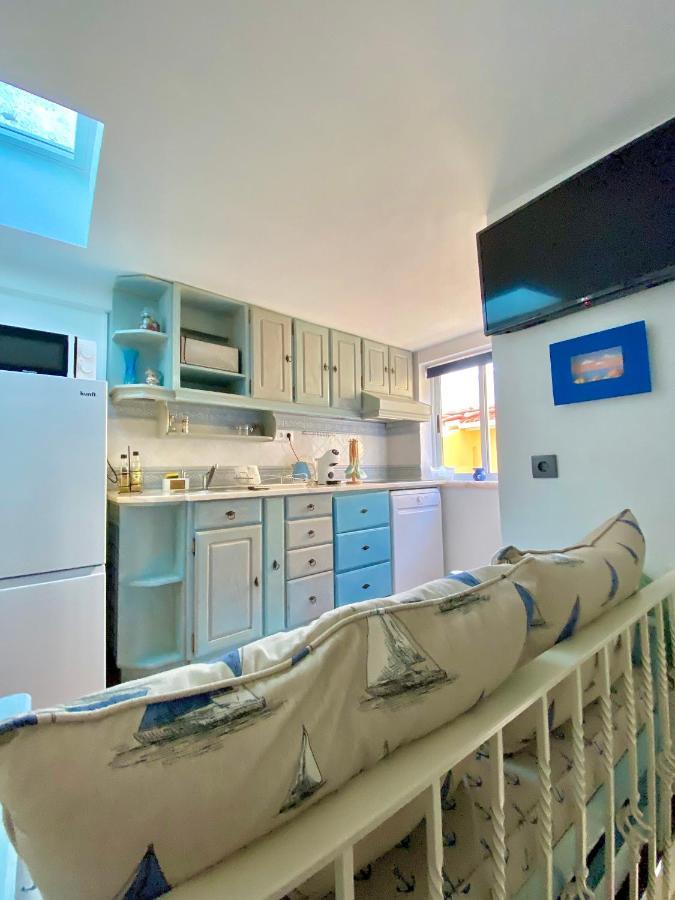 A Berlenga 3 Apartment Назаре Екстериор снимка
